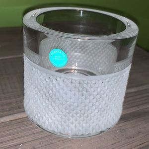 Tiffany & Co. votive holder